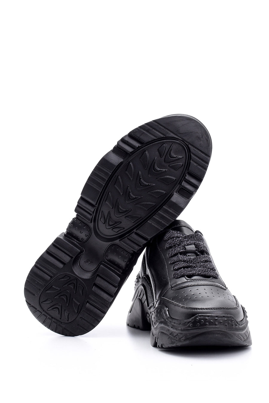 Women's High-Sole Sneaker