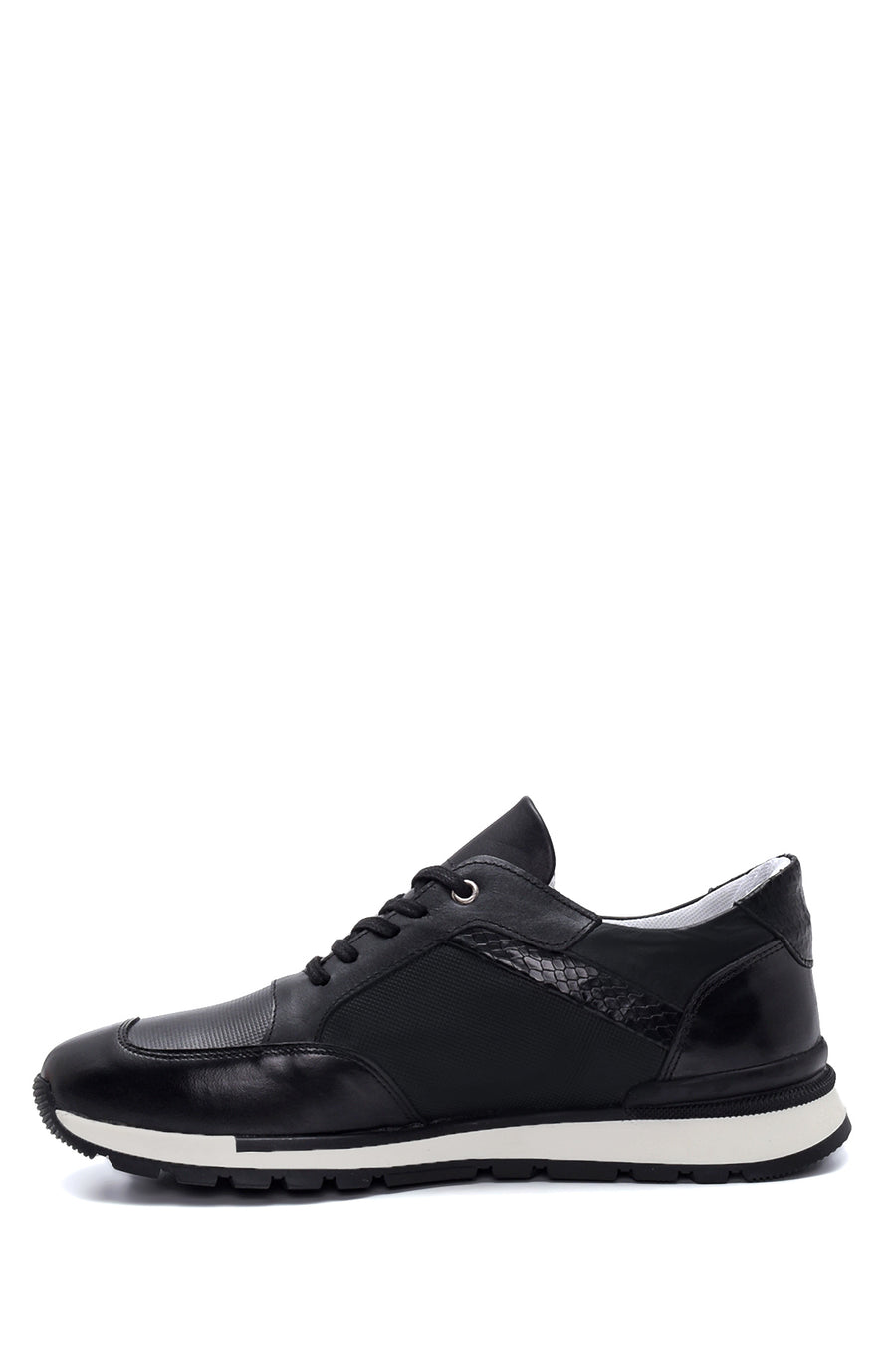 Erkek Deri Sneaker