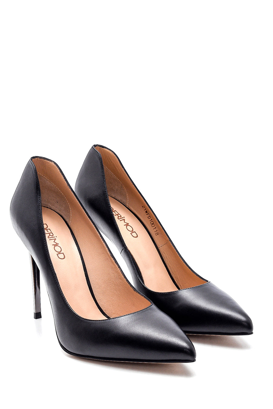 Women's Classic Leather Stiletto