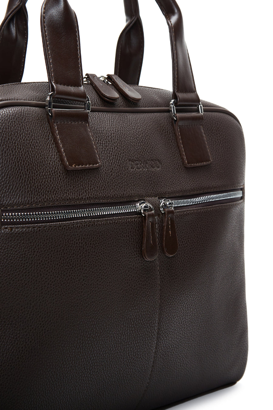 Men's Brown Briefcase