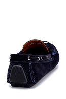 Erkek Süet Deri Loafer | Derimod