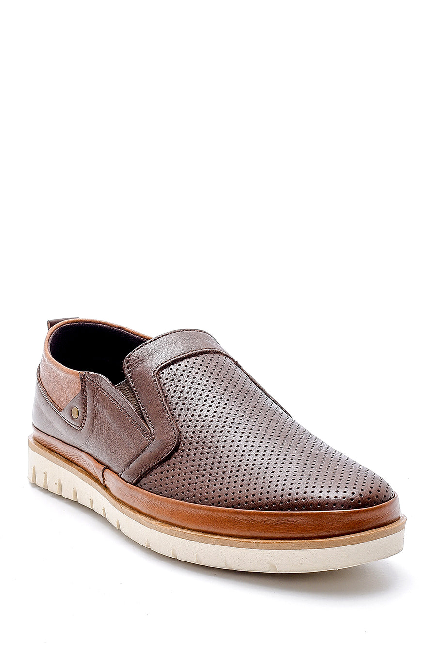 Men's Leather Casual Shoes