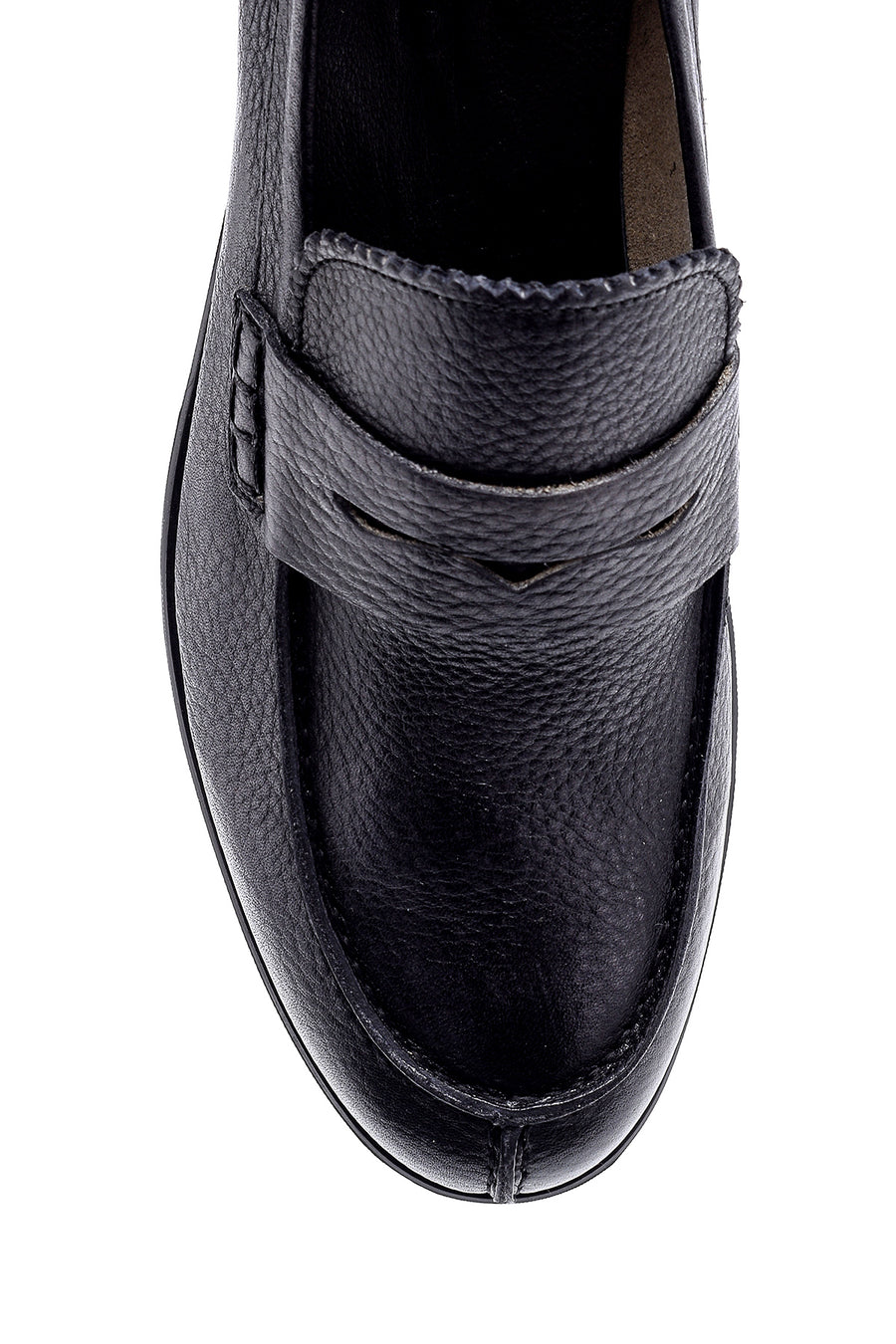 Men's Leather Casual Loafer