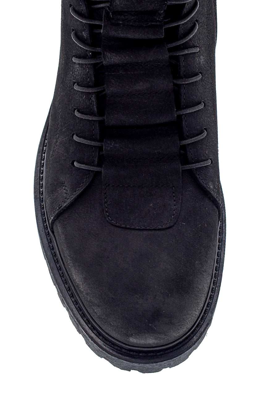 Men's Nubuck Boots