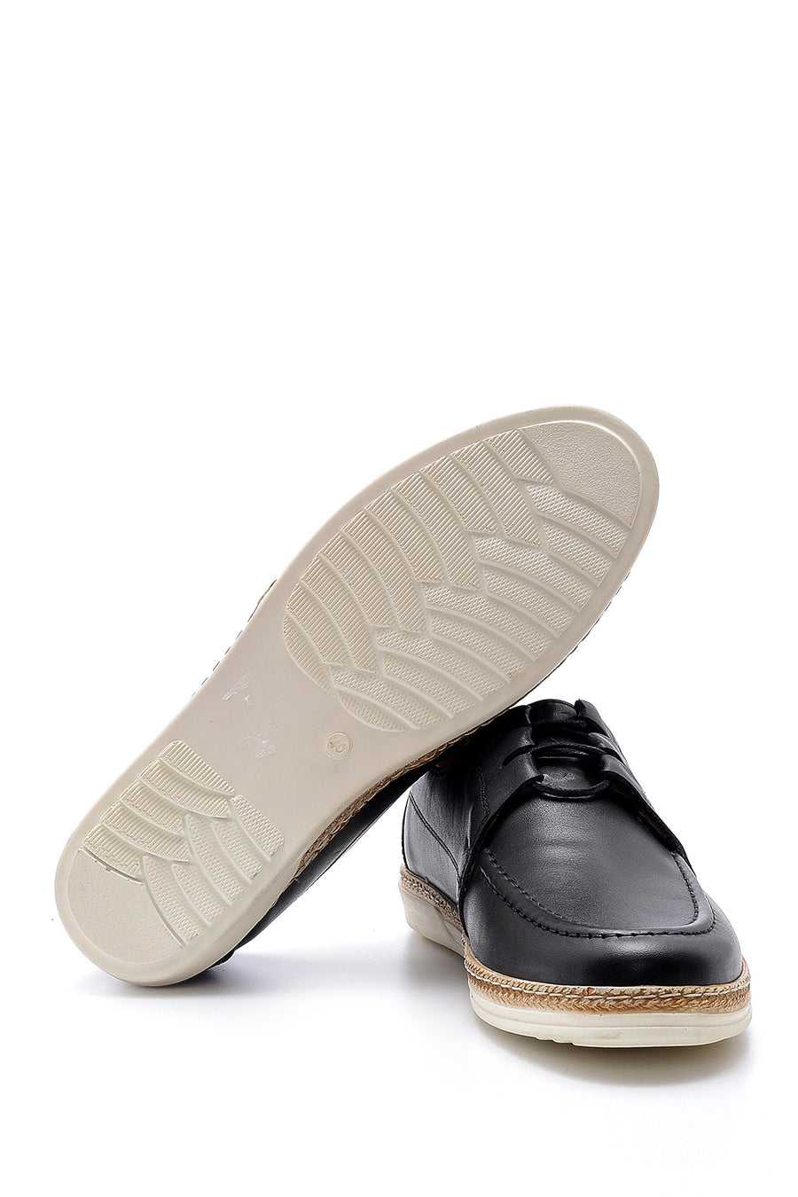 Men's Leather Casual Shoes