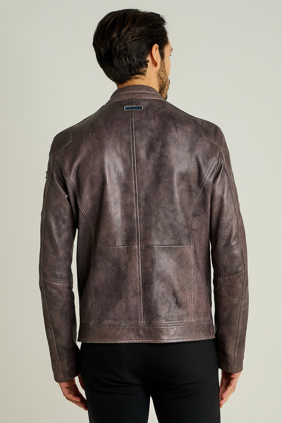 Formula Men's Leather Jacket