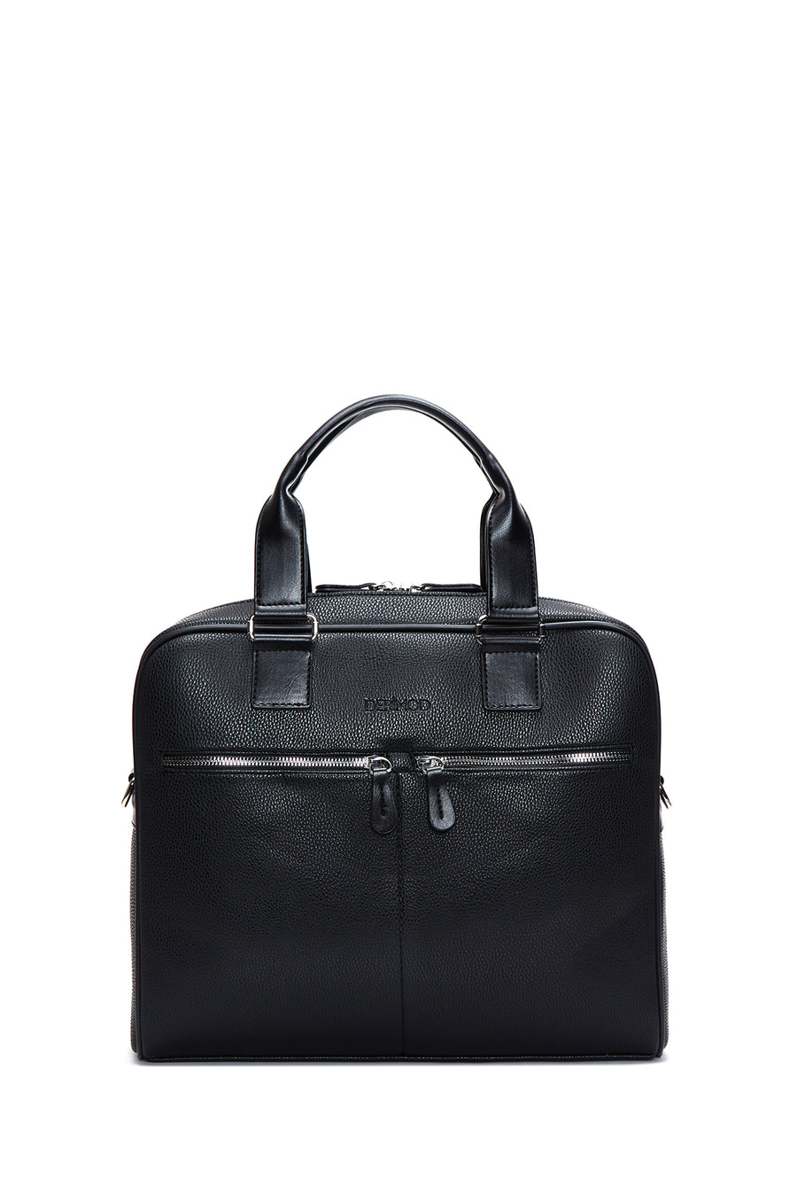 Men's Black Briefcase
