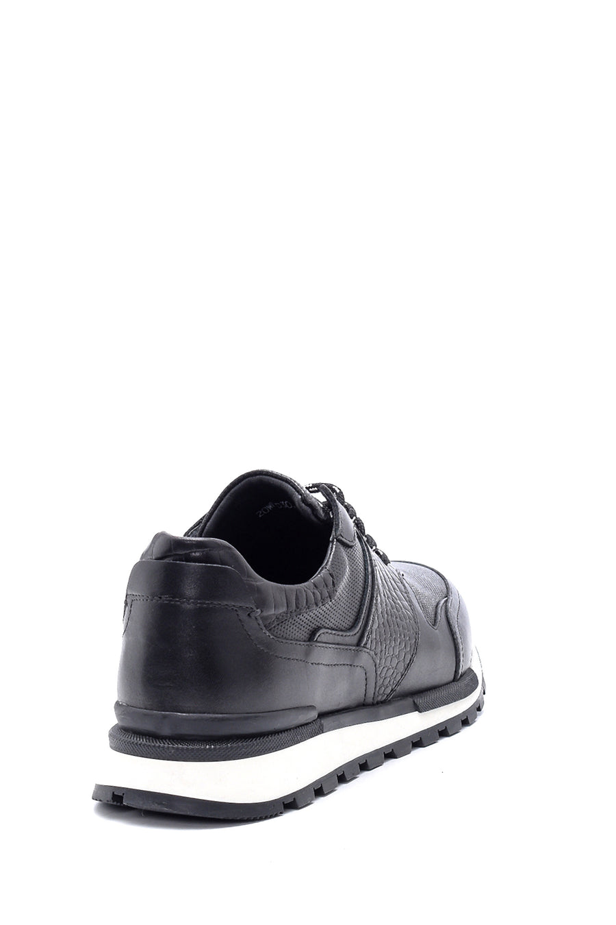 Erkek Deri Sneaker