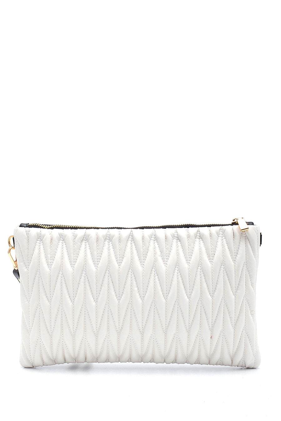 Women's Patterned Clutch Bag