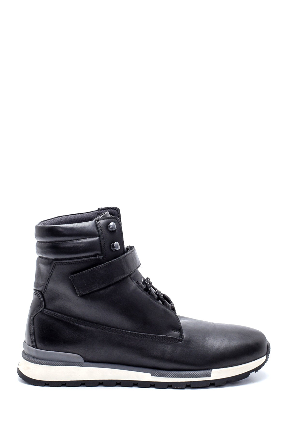 Men's Leather Boots 20WFD305018 | Derimod