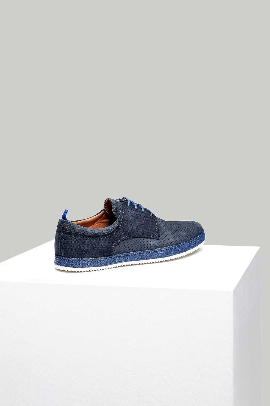 Men's Leather Casual Shoes