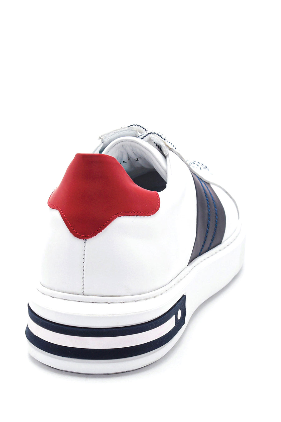 Erkek Deri Sneaker