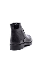 Men's Casual Leather Boots | Derimod