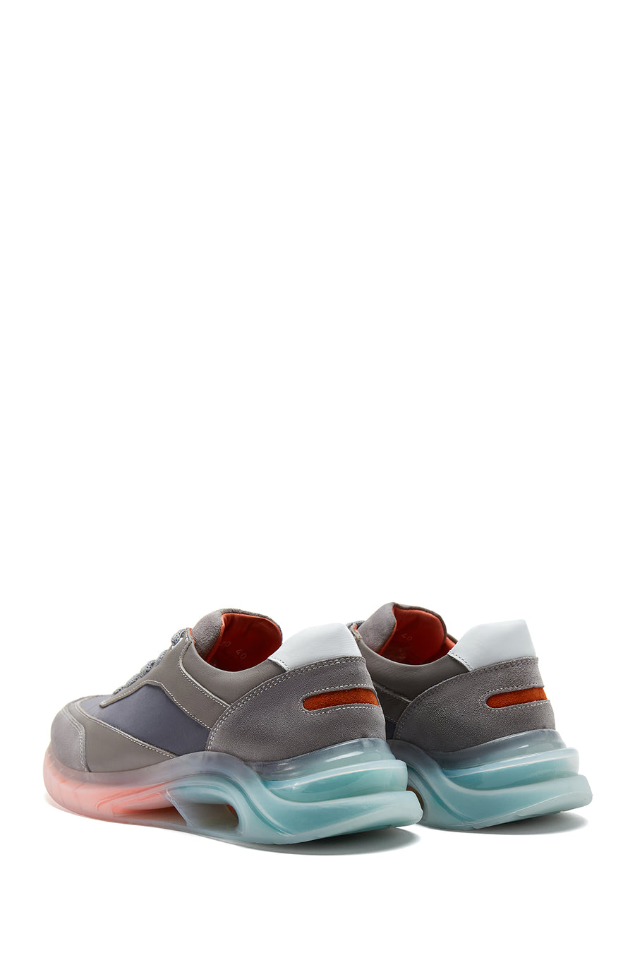 Erkek Deri Sneaker