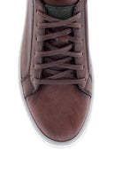 Men's Leather Sneaker | Derimod