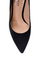 Women's Suede Stiletto | Derimod