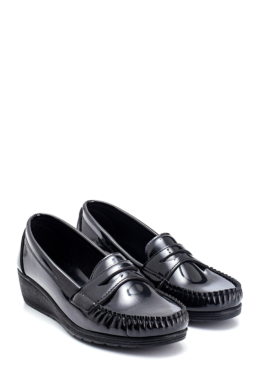 Women's Casual Wedge Heel Loafer