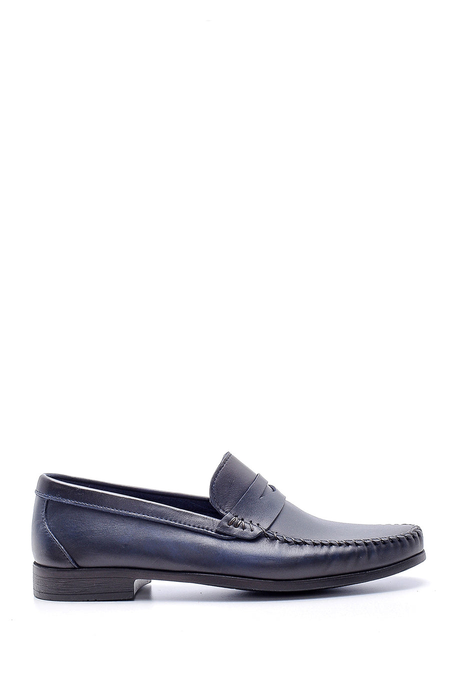 Men's Leather Classic Loafer 20SFD346218 | Derimod