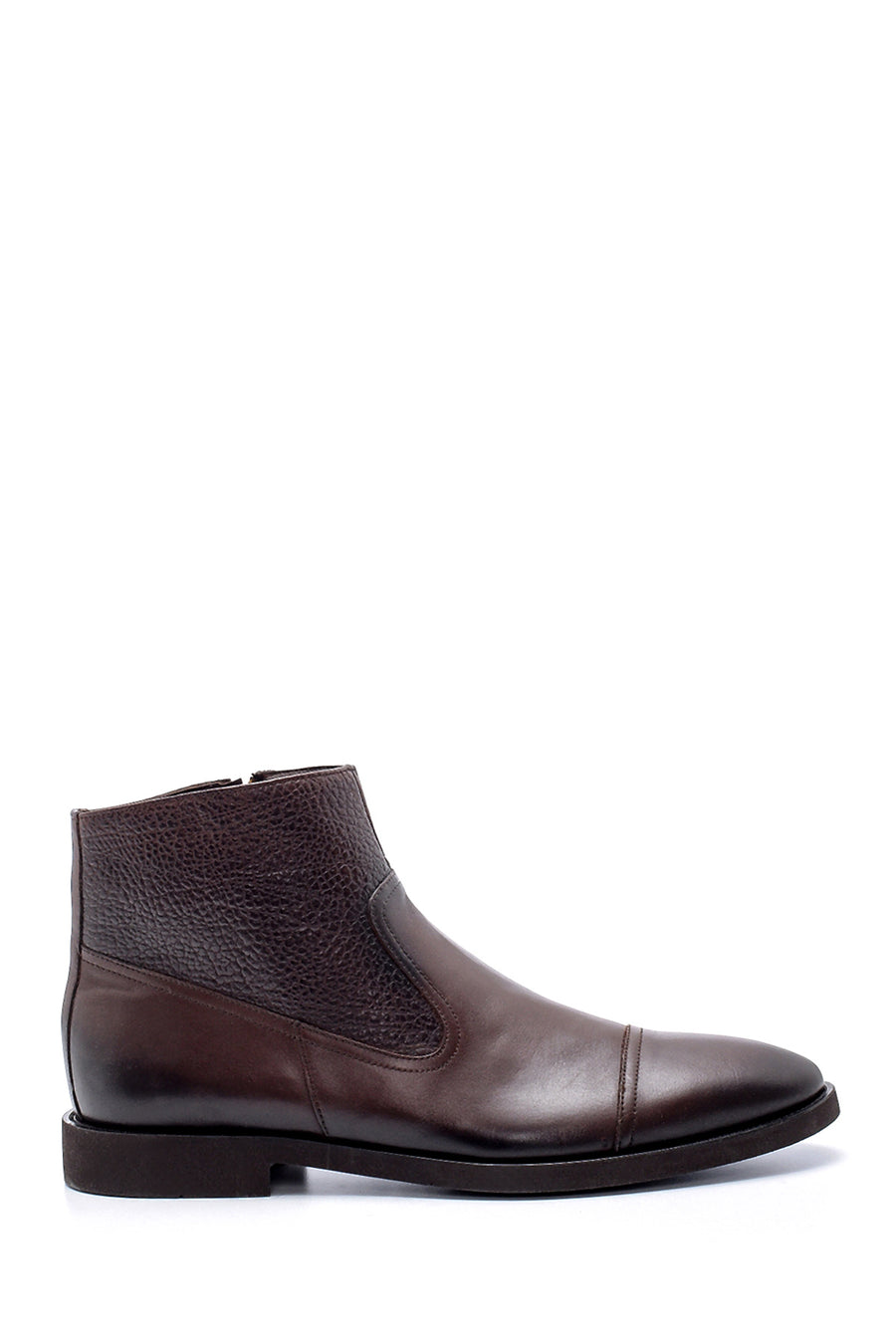 Men's Leather Classic Boots 20WFD340114 | Derimod