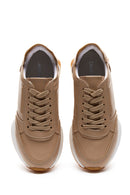 Kadın Camel Sneaker | Derimod