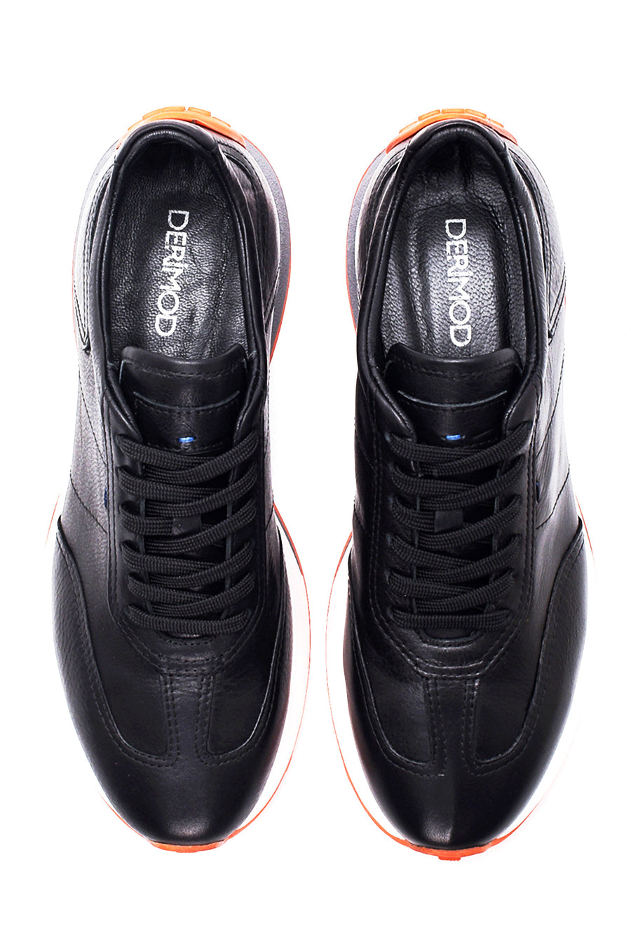 Erkek Deri Sneaker