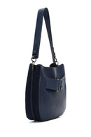 Women's Navy Blue Shoulder Bag | Derimod