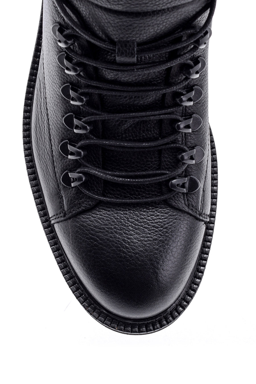 Men's Casual Leather Boots