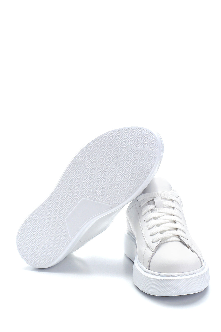 Kadın Deri Sneaker