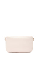 Women's Cream Long Strap Shoulder Bag | Derimod