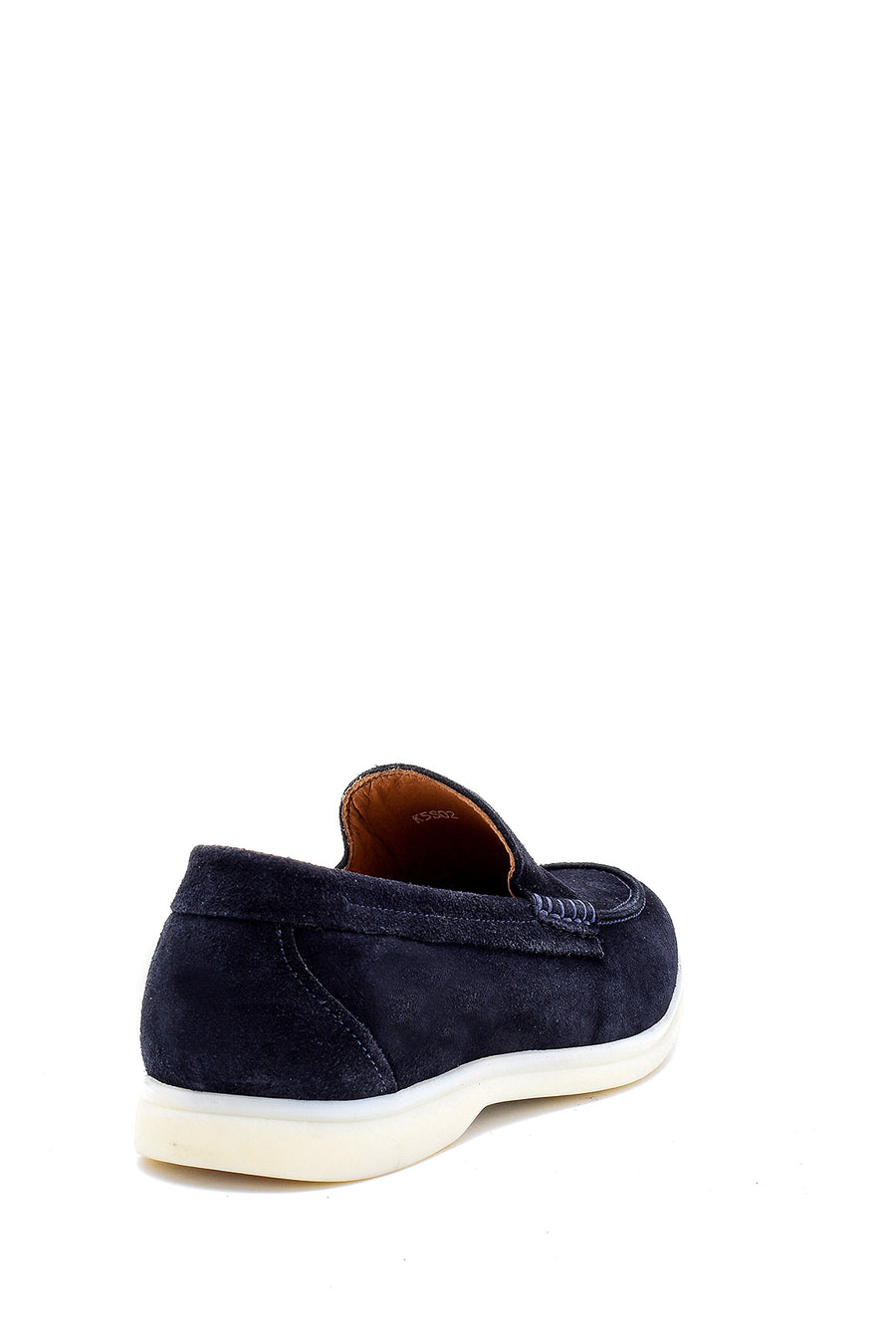 Men's Suede Casual Loafer