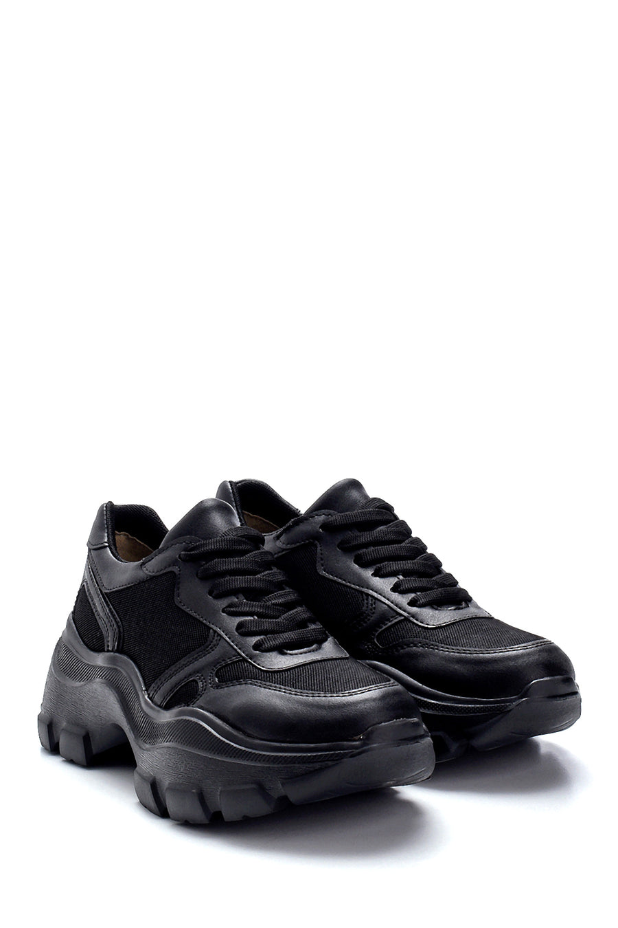 Women's High-Sole Sneaker