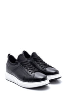 Men's Leather Sneaker | Derimod