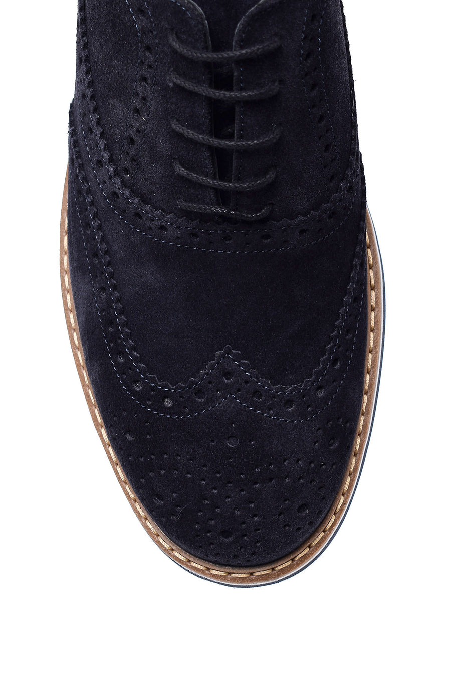 Men's Suede Shoes