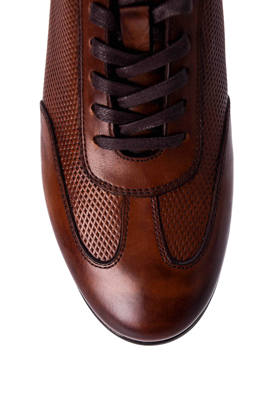 Men's Lace-up Leather Shoes
