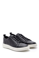 Men's Leather Sneaker | Derimod