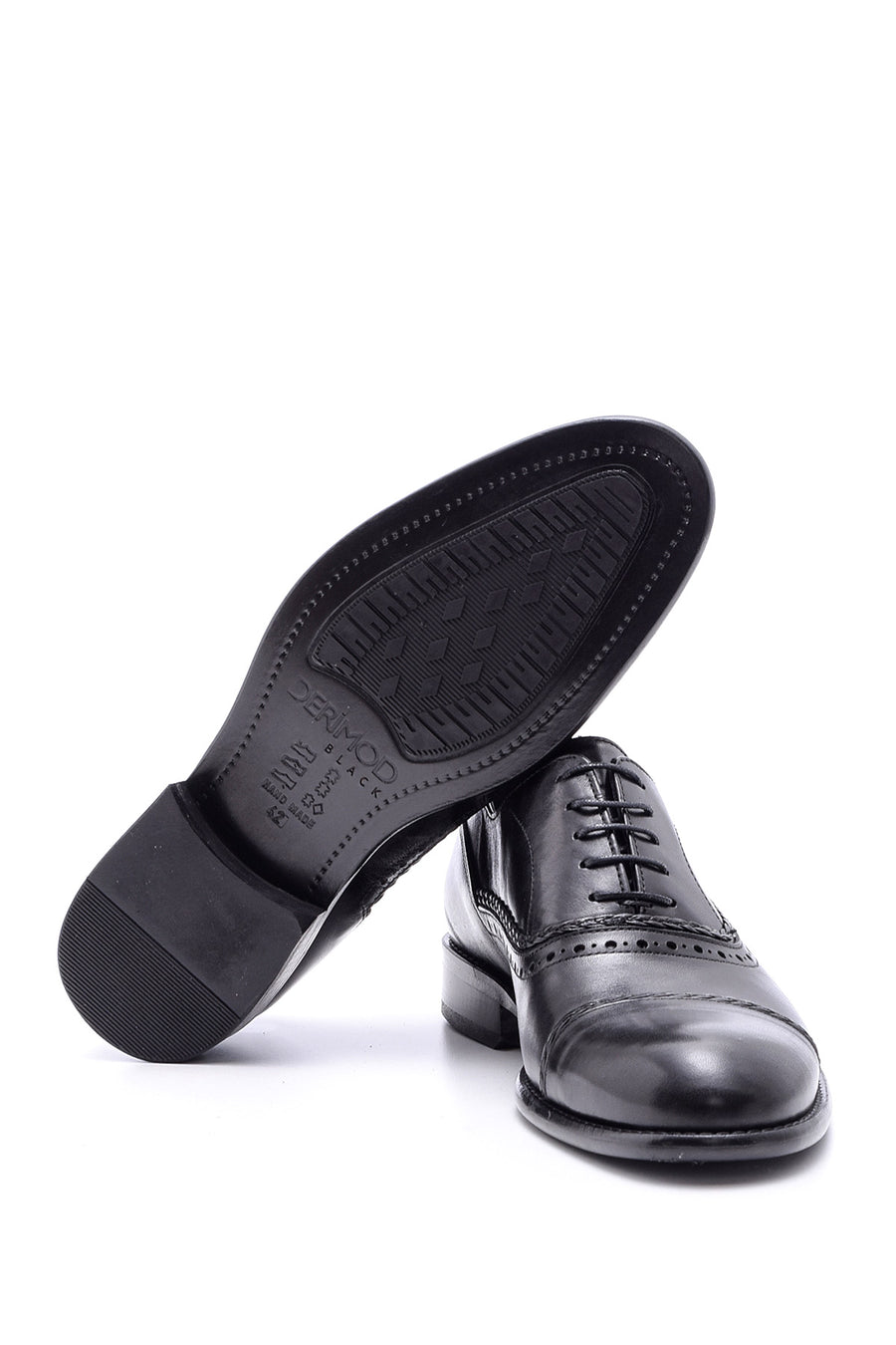 Men's Leather Sole Shoes
