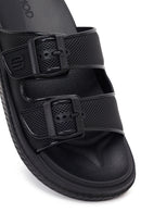 Male Black Slipper | Derimod