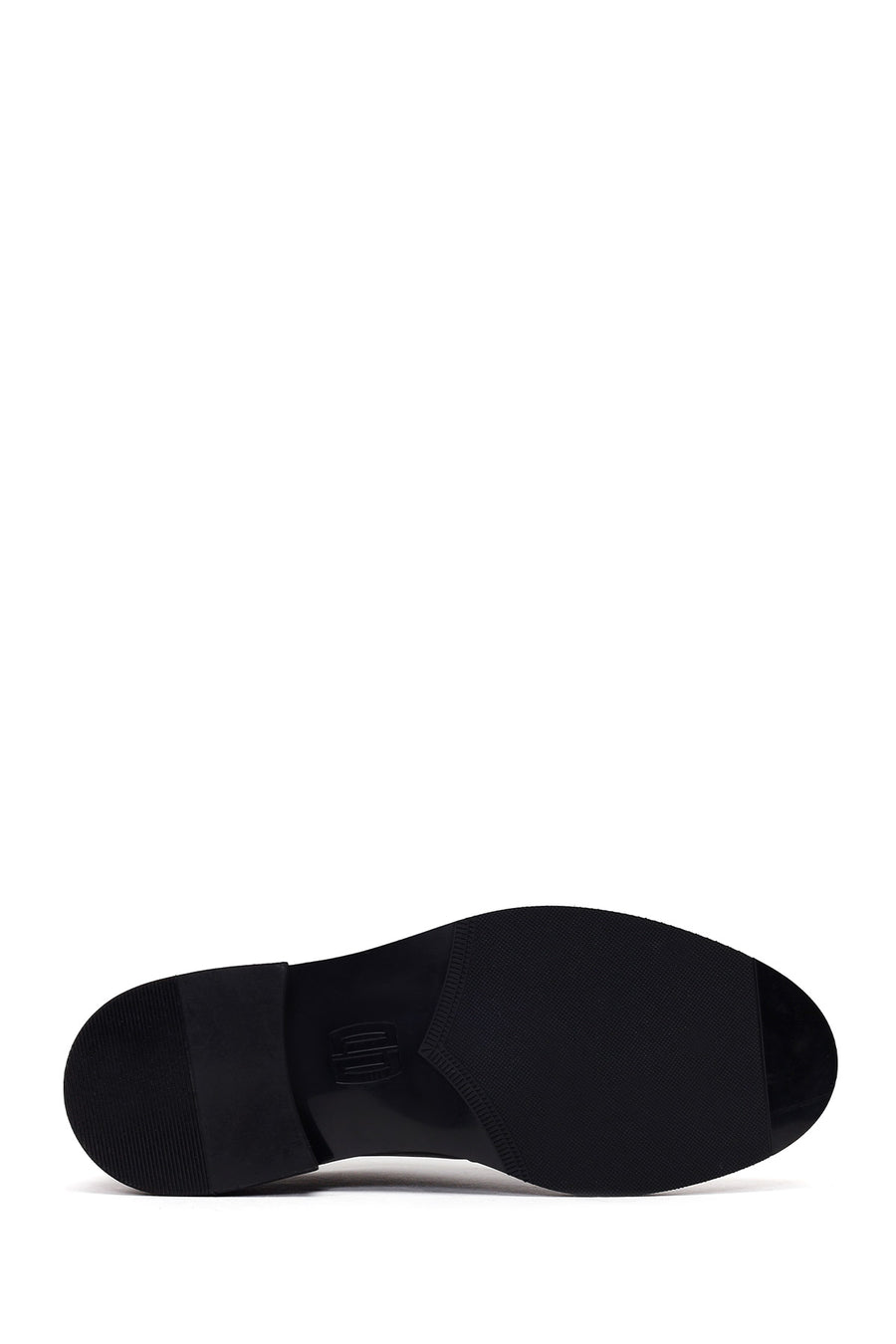 Derimod Black Male Black Lace-up Leather Casual Shoes