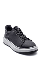 Men's Print Detailed Sneaker | Derimod