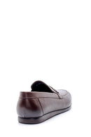 Men's Leather Loafer | Derimod