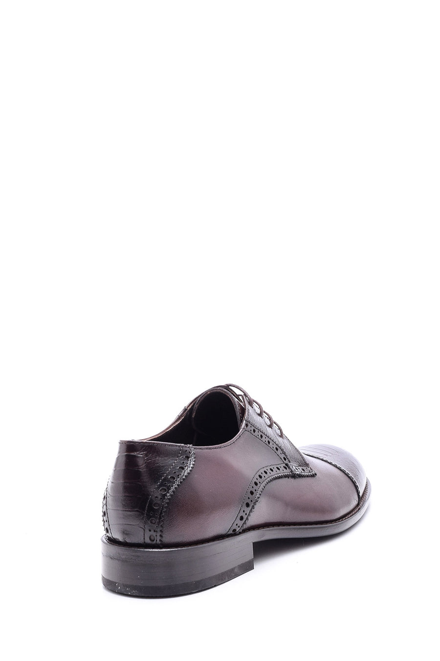 Men's Leather Leather Shoes