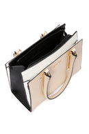 Women's Beige Long Strap Shoulder Bag | Derimod