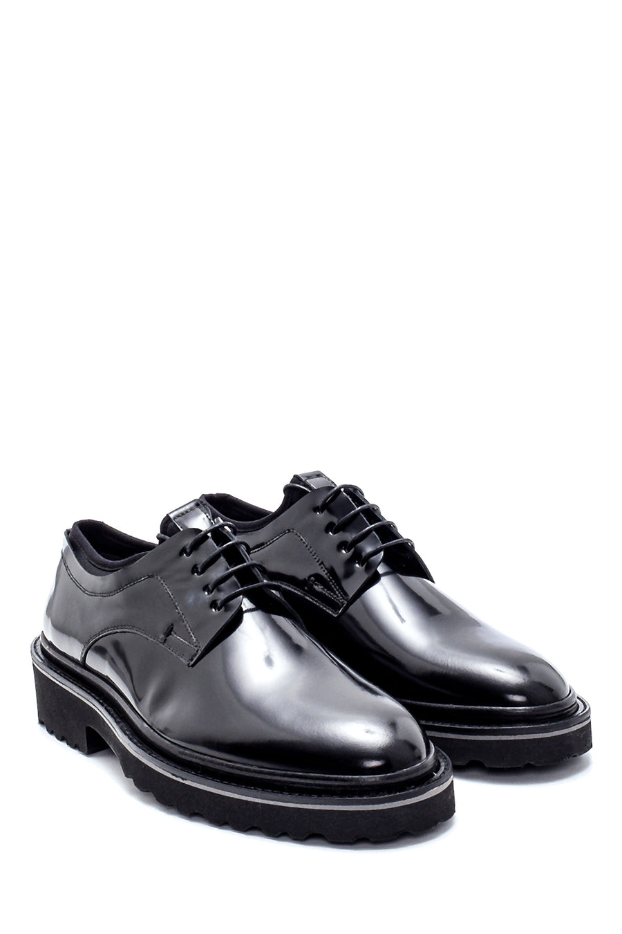 Men's Leather Casual Shoes