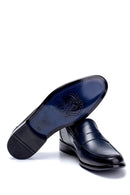 Men's Leather Classic Loafer | Derimod