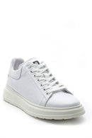 Men's Leather Sneaker | Derimod