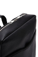 Men's Black Backpack | Derimod