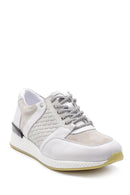 Men's Leather Sneaker | Derimod