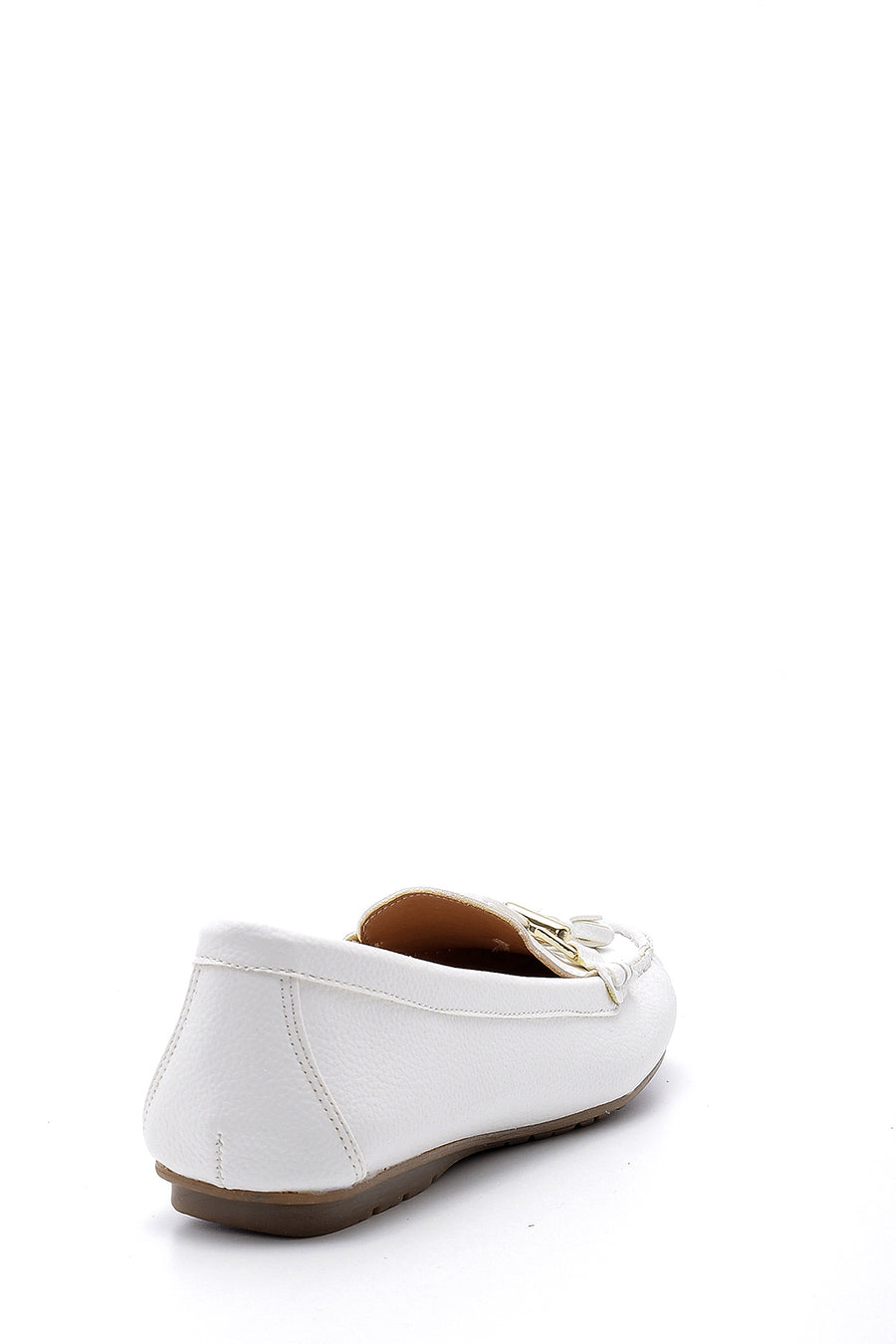 Kadın Püskül Detaylı Loafer