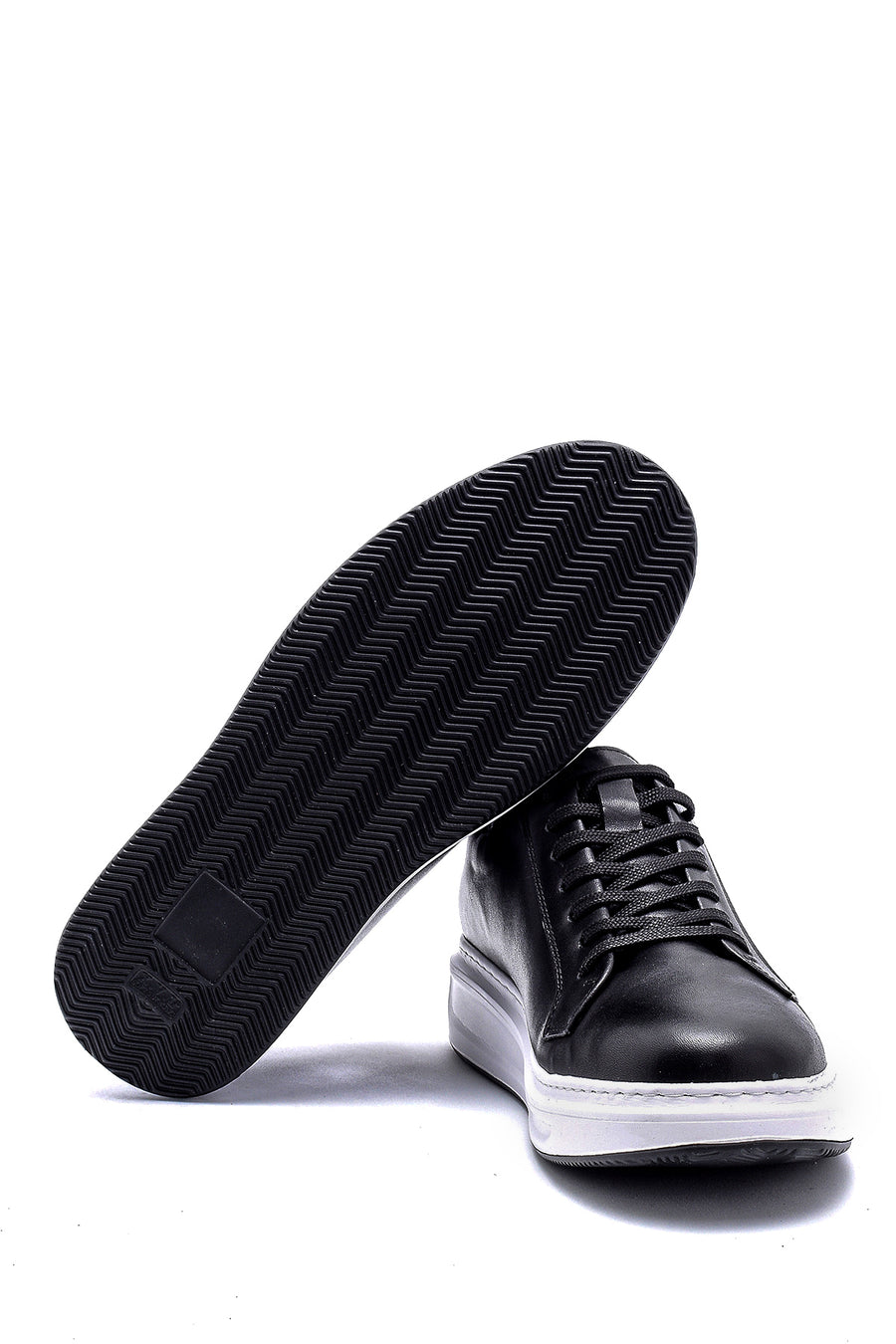 Men's Leather Sneaker