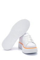 Kadın Neon Detaylı Sneaker | Derimod